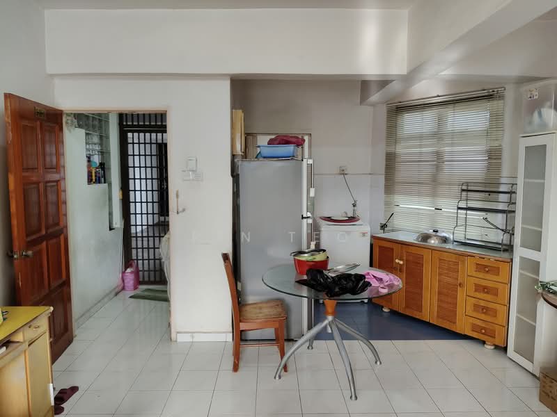 Apartment for Sale at Desa Singora - Pen Teo - Dining Room - PropertyGuru.com.my