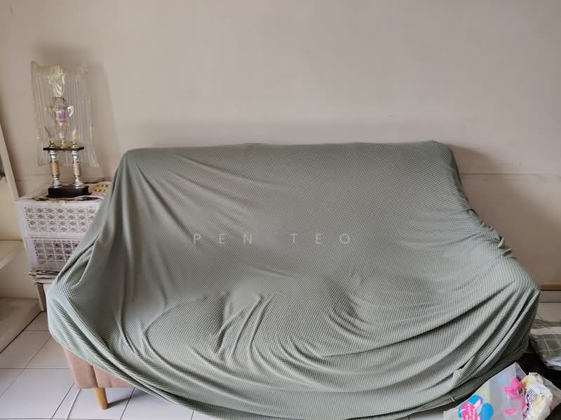 Apartment for Sale at Desa Singora - Pen Teo - Living Room - PropertyGuru.com.my