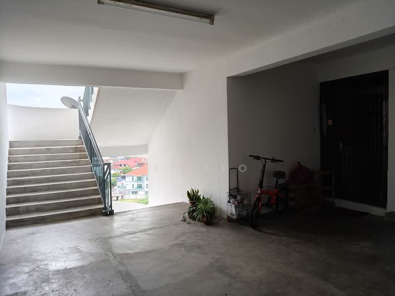 Apartment for Sale at Desa Singora - Pen Teo - Main Door Open Compound - PropertyGuru.com.my
