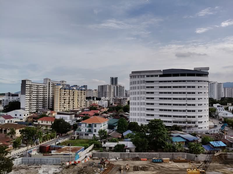 Apartment for Sale at Desa Singora - Pen Teo - Master & Common Bedroom View - PropertyGuru.com.my