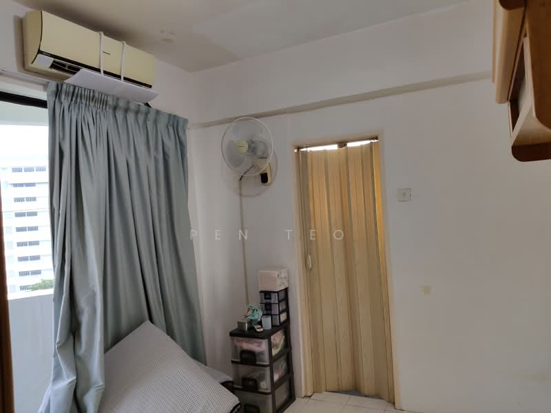Apartment for Sale at Desa Singora - Pen Teo - Master Bedroom - PropertyGuru.com.my