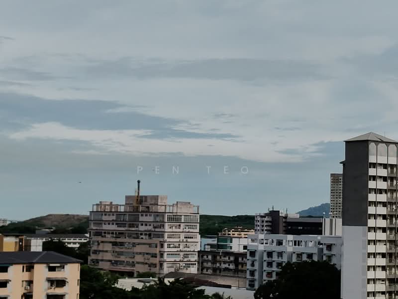 Apartment for Sale at Desa Singora - Pen Teo - Master & Common Bedroom View - PropertyGuru.com.my