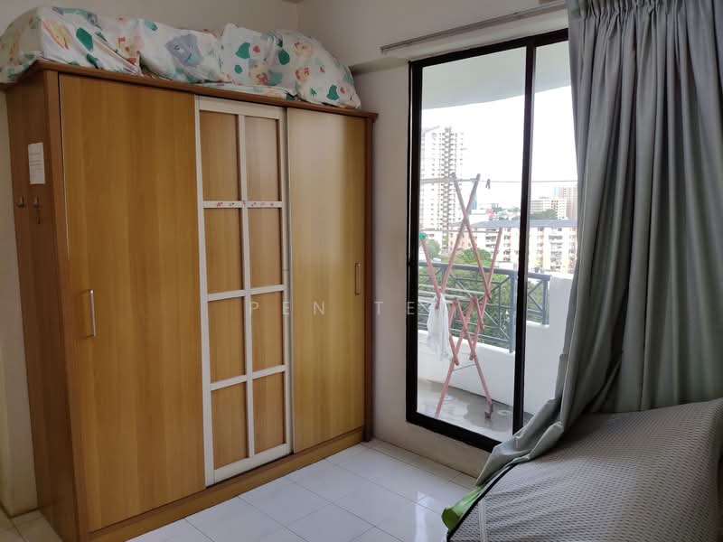 Apartment for Sale at Desa Singora - Pen Teo - Master Bedroom - PropertyGuru.com.my