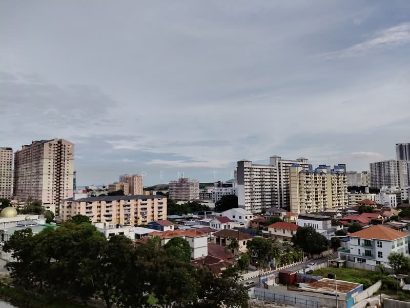 Apartment for Sale at Desa Singora - Pen Teo - Master & Common Bedroom View - PropertyGuru.com.my