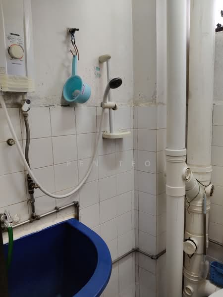 Apartment for Sale at Desa Singora - Pen Teo - Common Bathroom - PropertyGuru.com.my