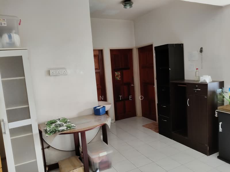 Apartment for Sale at Desa Singora - Pen Teo - Dining Room - PropertyGuru.com.my
