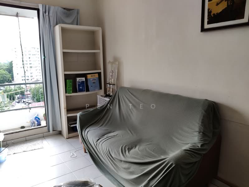 Apartment for Sale at Desa Singora - Pen Teo - Living Room - PropertyGuru.com.my