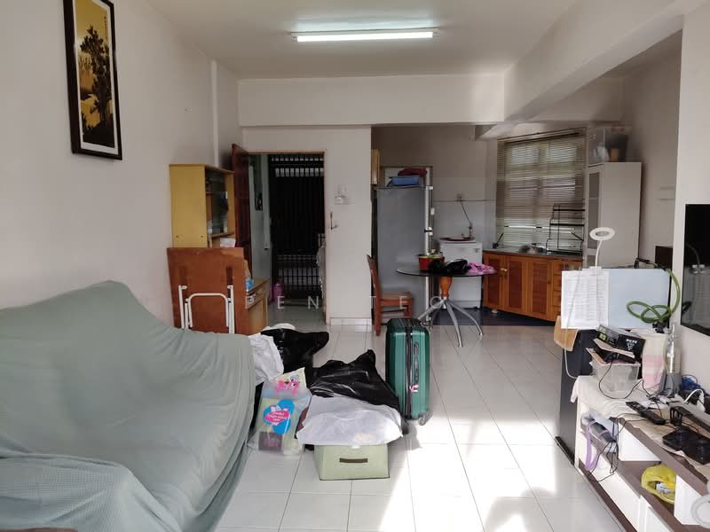Apartment for Sale at Desa Singora - Pen Teo - Living Room - PropertyGuru.com.my