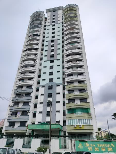 Apartment for Sale at Desa Singora - Pen Teo - Street View - PropertyGuru.com.my