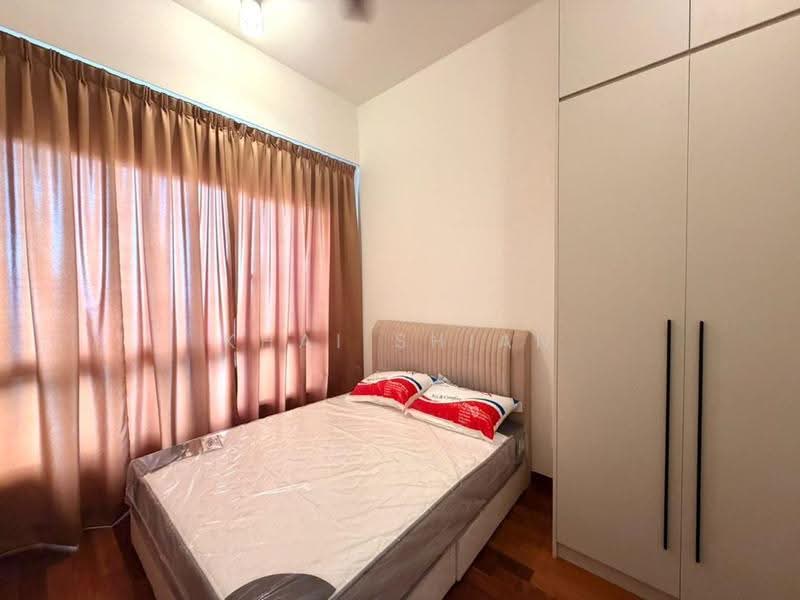 Kondominium untuk Disewa di Codrington Residence - Khai Shian - Bedroom - PropertyGuru.com.my