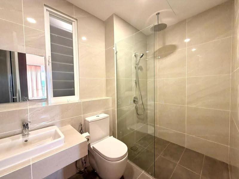 Kondominium untuk Disewa di Codrington Residence - Khai Shian - Bathroom - PropertyGuru.com.my