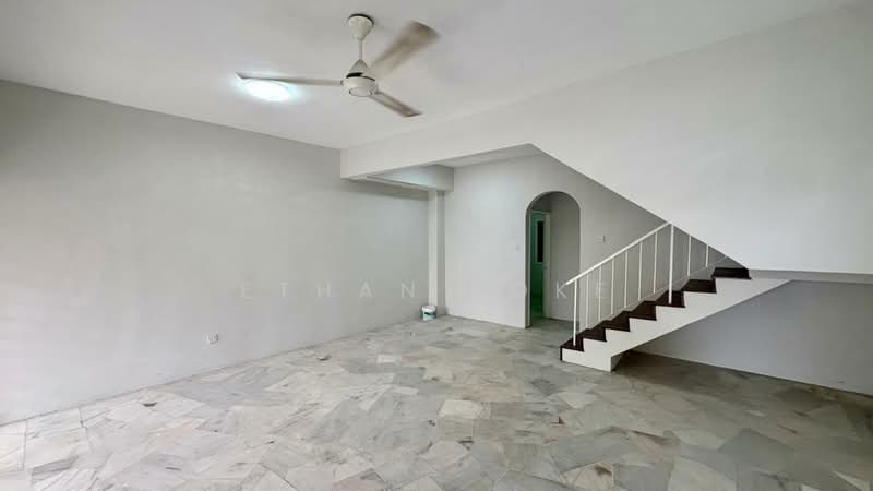 2-storey Terraced House for Sale in Sungai Long (Bandar Sungai Long) - Ethan Loke - Living Room - PropertyGuru.com.my