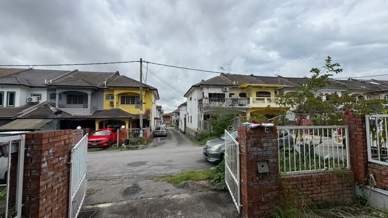 2-storey Terraced House for Sale in Sungai Long (Bandar Sungai Long) - Ethan Loke - Exterior - PropertyGuru.com.my