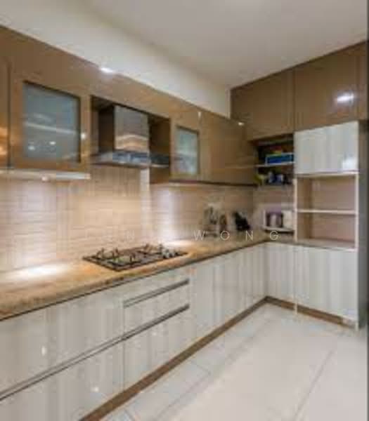 Condominium for Rent at Berlian Setapak 2 Residences - Junn Wong - Kitchen - PropertyGuru.com.my