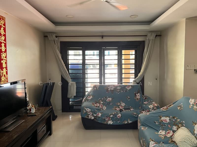 Rumah Teres 2 Tingkat untuk Dijual di Pju 3 (Tropicana) - Chor Wai Chan - Living Room - PropertyGuru.com.my