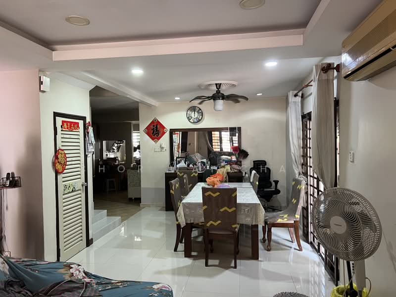 Rumah Teres 2 Tingkat untuk Dijual di Pju 3 (Tropicana) - Chor Wai Chan - Dining Room - PropertyGuru.com.my