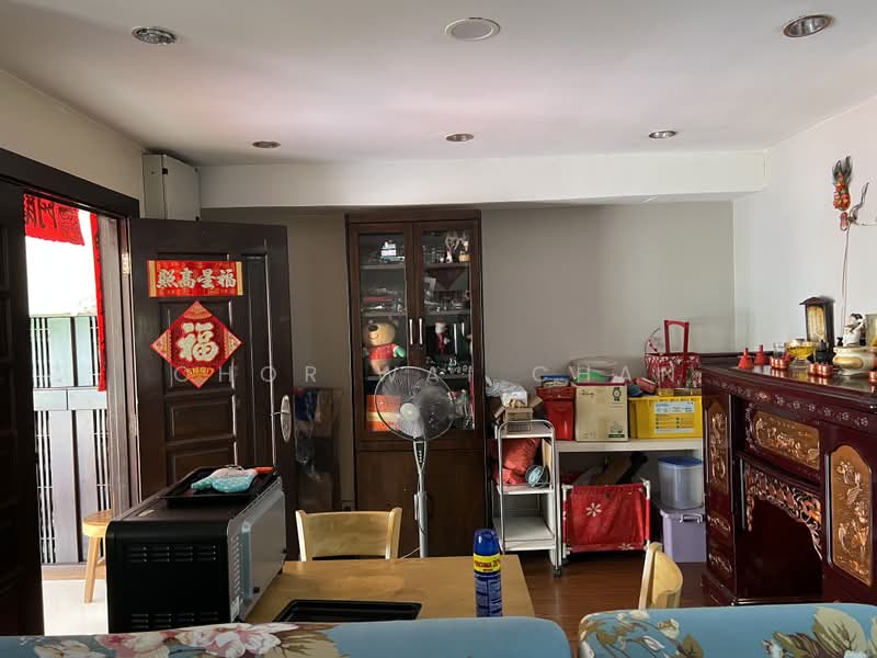 Rumah Teres 2 Tingkat untuk Dijual di Pju 3 (Tropicana) - Chor Wai Chan - Living Room - PropertyGuru.com.my
