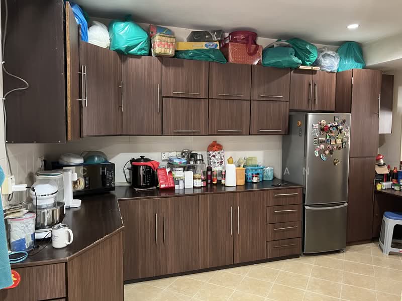 Rumah Teres 2 Tingkat untuk Dijual di Pju 3 (Tropicana) - Chor Wai Chan - Kitchen - PropertyGuru.com.my