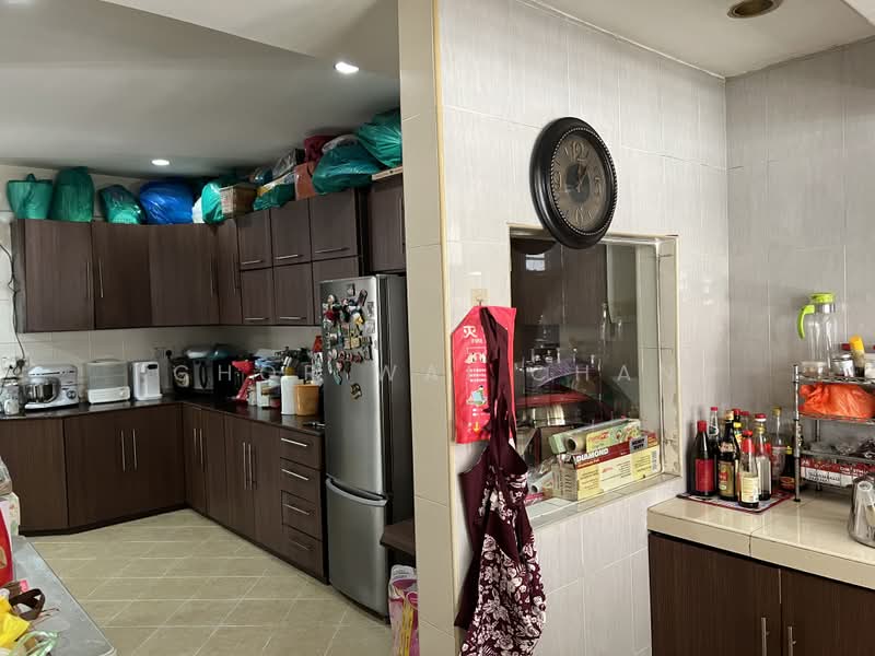 Rumah Teres 2 Tingkat untuk Dijual di Pju 3 (Tropicana) - Chor Wai Chan - Kitchen - PropertyGuru.com.my