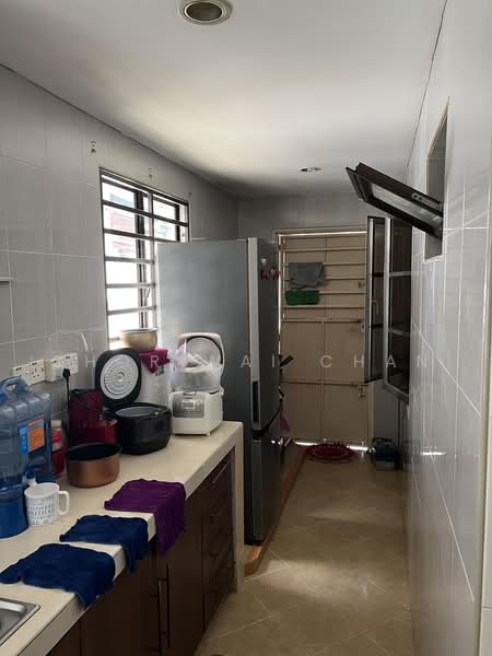 Rumah Teres 2 Tingkat untuk Dijual di Pju 3 (Tropicana) - Chor Wai Chan - Kitchen - PropertyGuru.com.my