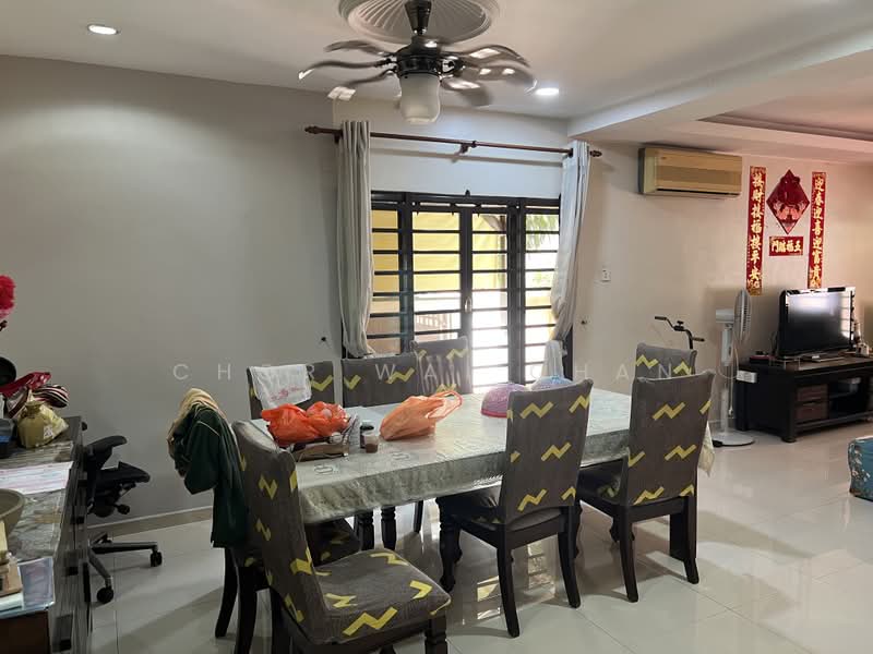 Rumah Teres 2 Tingkat untuk Dijual di Pju 3 (Tropicana) - Chor Wai Chan - Dining Room - PropertyGuru.com.my