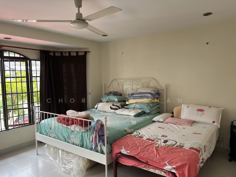 Rumah Teres 2 Tingkat untuk Dijual di Pju 3 (Tropicana) - Chor Wai Chan - Bedroom - PropertyGuru.com.my