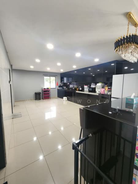 2-storey Terraced House for Sale in Bandar Tiram (Ulu Tiram) - Wendy Wong - Kitchen - PropertyGuru.com.my