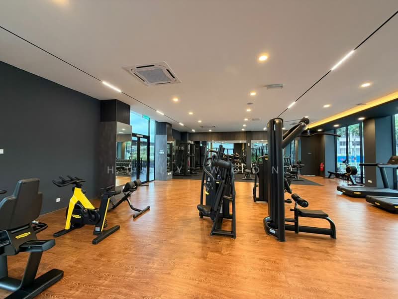 2-storey Terraced House for Sale in Puteri Harbour (Iskandar Puteri (Nusajaya)) - Huily Woon - Gym - PropertyGuru.com.my