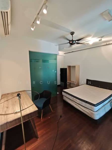 Service Residence for Rent at The Scott Garden SOHO - Marcus Guan - Bedroom - PropertyGuru.com.my