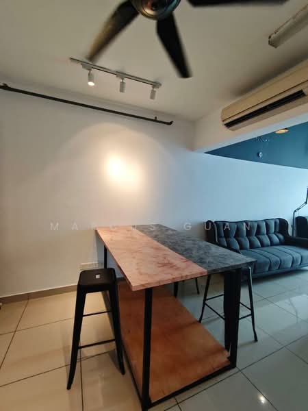 Service Residence for Rent at The Scott Garden SOHO - Marcus Guan - Living Room - PropertyGuru.com.my