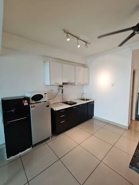 Service Residence for Rent at The Scott Garden SOHO - Marcus Guan - Kitchen - PropertyGuru.com.my
