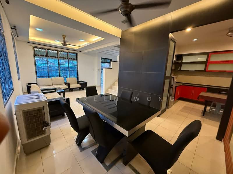 2-storey Terraced House for Rent in Bukit Indah (Iskandar Puteri (Nusajaya)) - Shereen Wong - Living Room - PropertyGuru.com.my