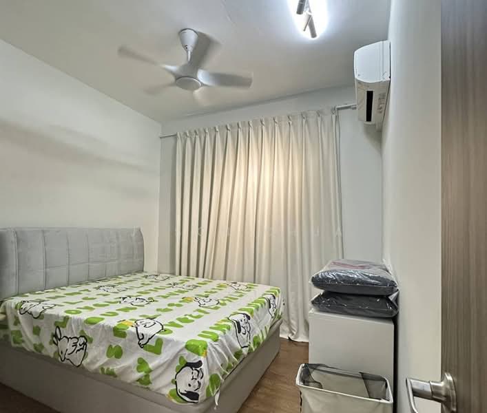 Service Residence for Rent at Country Garden Central Park - Jason Chua - Bedroom - PropertyGuru.com.my