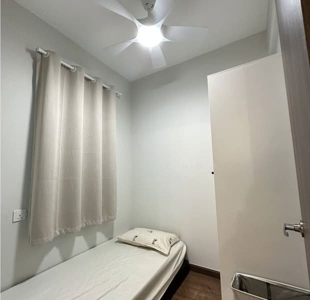 Service Residence for Rent at Country Garden Central Park - Jason Chua - Bedroom - PropertyGuru.com.my