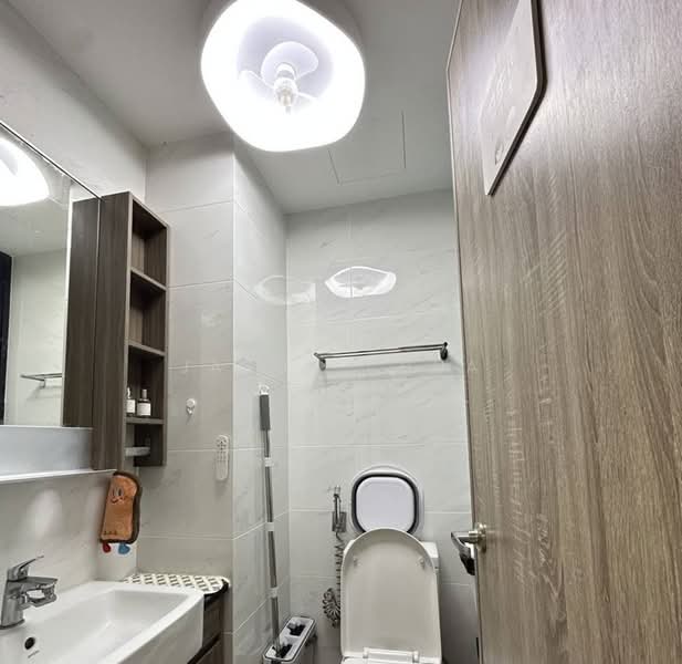 Service Residence for Rent at Country Garden Central Park - Jason Chua - Bathroom - PropertyGuru.com.my