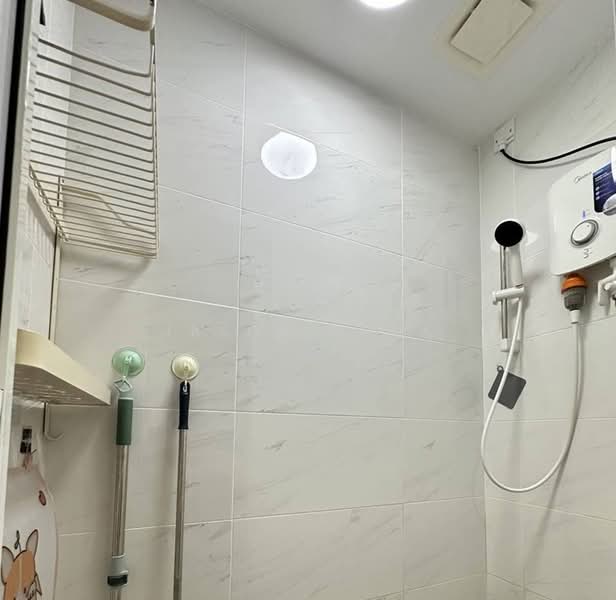 Service Residence for Rent at Country Garden Central Park - Jason Chua - Bathroom - PropertyGuru.com.my