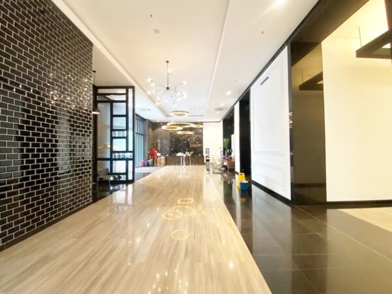Servis Apartment untuk Disewa di Chambers - Bryan . - Lobby - PropertyGuru.com.my