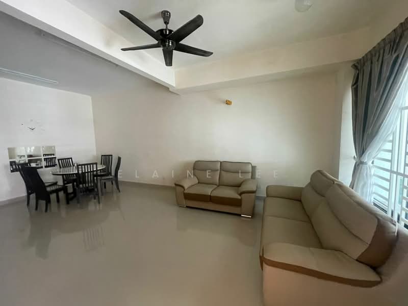 Rumah Berkembar untuk Dijual di Kampung Permatang Tengah (Balik Pulau) - Elaine Lee - Living Room - PropertyGuru.com.my