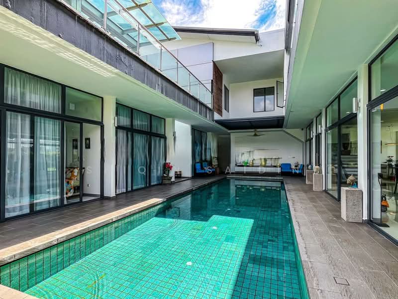 Rumah Banglo untuk Dijual di Mines Resort City (Seri Kembangan) - Shiqin Saidin - Exterior - PropertyGuru.com.my