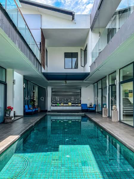 Rumah Banglo untuk Dijual di Mines Resort City (Seri Kembangan) - Shiqin Saidin - Exterior - PropertyGuru.com.my