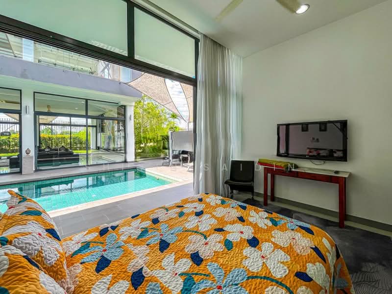 Rumah Banglo untuk Dijual di Mines Resort City (Seri Kembangan) - Shiqin Saidin - Bedroom - PropertyGuru.com.my