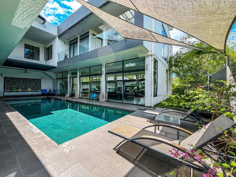 Rumah Banglo untuk Dijual di Mines Resort City (Seri Kembangan) - Shiqin Saidin - Exterior - PropertyGuru.com.my