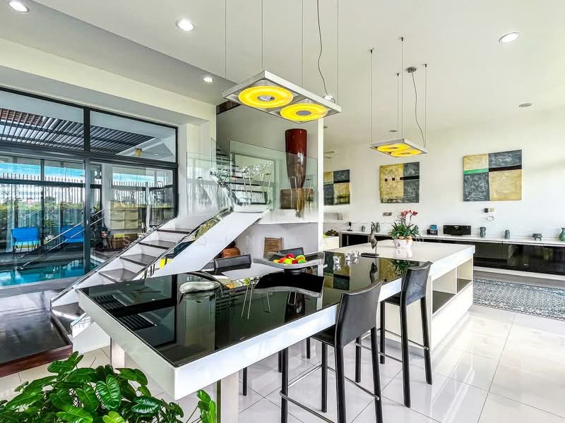 Rumah Banglo untuk Dijual di Mines Resort City (Seri Kembangan) - Shiqin Saidin - Kitchen - PropertyGuru.com.my
