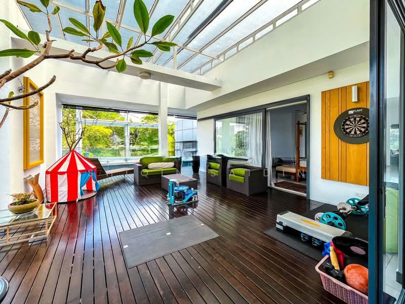 Rumah Banglo untuk Dijual di Mines Resort City (Seri Kembangan) - Shiqin Saidin - Gym - PropertyGuru.com.my