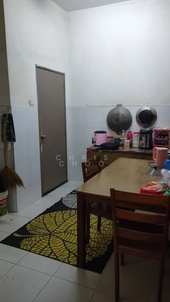 2-storey Terraced House for Sale in Bandar Rinching Seksyen 6 (Semenyih) - Chris Choo - Dining Room - PropertyGuru.com.my