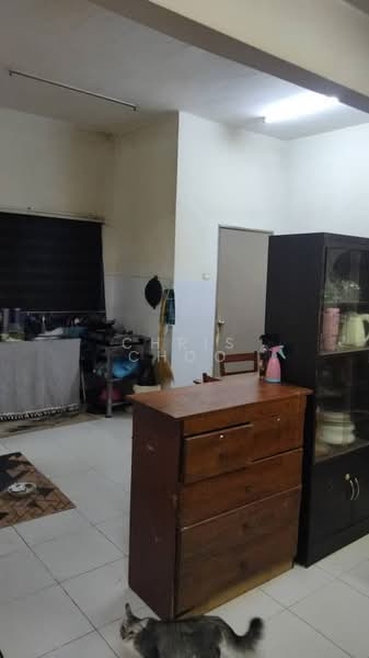 2-storey Terraced House for Sale in Bandar Rinching Seksyen 6 (Semenyih) - Chris Choo - Kitchen - PropertyGuru.com.my