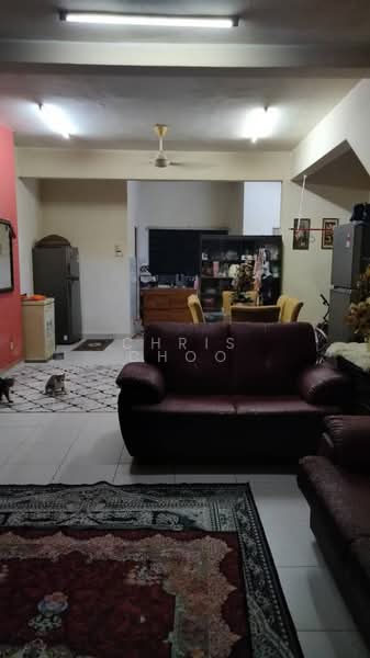 2-storey Terraced House for Sale in Bandar Rinching Seksyen 6 (Semenyih) - Chris Choo - Living Room - PropertyGuru.com.my