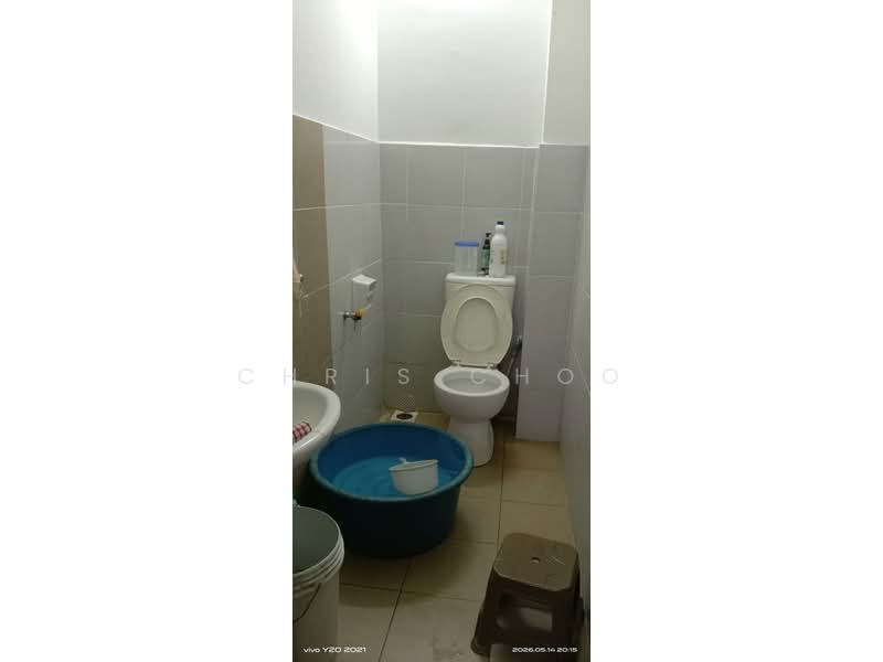 2-storey Terraced House for Sale in Bandar Rinching Seksyen 6 (Semenyih) - Chris Choo - Bathroom - PropertyGuru.com.my