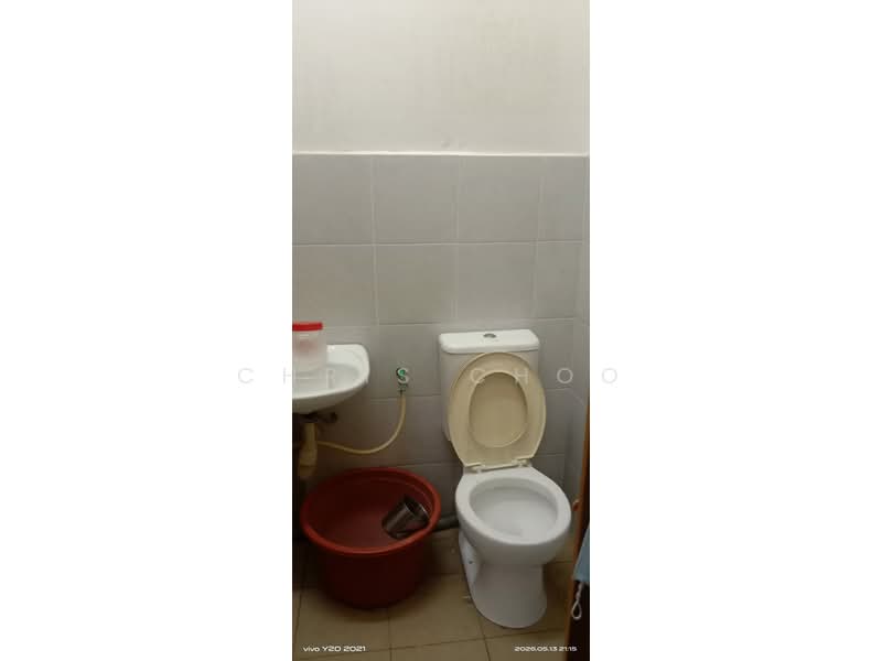 2-storey Terraced House for Sale in Bandar Rinching Seksyen 6 (Semenyih) - Chris Choo - Bathroom - PropertyGuru.com.my