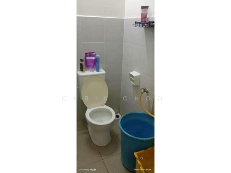 2-storey Terraced House for Sale in Bandar Rinching Seksyen 6 (Semenyih) - Chris Choo - Bathroom - PropertyGuru.com.my